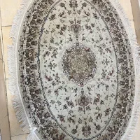 قالیچه بیضی