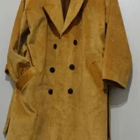 پالتو سوئیت ضخیم کت فوتر بلند