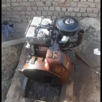 موتور برق آب لیستر استی دامپر بتونیر St2|ماشینآلات صنعتی|چهاردانگه (تهران), |دیوار