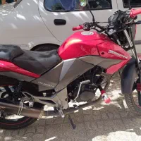 متورسکلت زمرده کویر