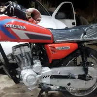 موتور زیگما170|موتورسیکلت|شیروان (خراسان), |دیوار