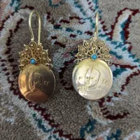 گوشواره دوره قاجار