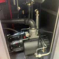 دستگاه کمپرسور اسکرو