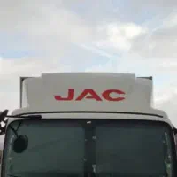 کامیونت جک ۶تن( شاسی )سیپاد دار