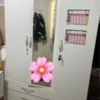 کمد لباس دوتیکه