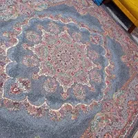 یک عدد رو فرشی ۶ متری زرک دار جنس خوب|روفرشی|تهران, مطهری|دیوار