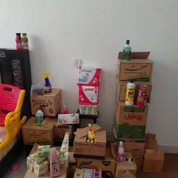 فروش اقلام سوپری به قیمت قدیم