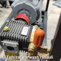 پمپ کارواش برتولینی ۱۱۰ بار ایتالیایی