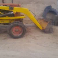 بیل تراکتور رومانی