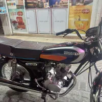 موتورسیکلت ۱۲۵|موتورسیکلت|شیراز, سعدیه شمالی|دیوار