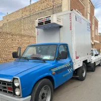 نیسان یخچالدار تمیز