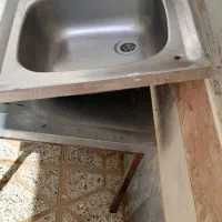 ظرفشویی|آبچکان و نظمدهنده ظروف|بروجرد, |دیوار