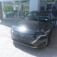 نیسان سیلفی مکس ادیشن مشکی