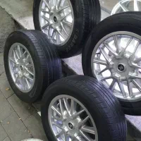 رینگ و لاستیک
