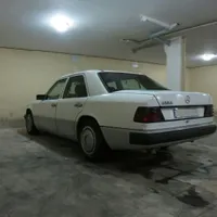بنز کپل ‌E230 W124 مدل ۱۹۹۲|خودرو سواری و وانت|تهران, میدان ولیعصر|دیوار