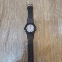 ساعت مچی سیاه مشکی