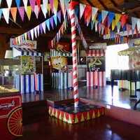 تجهیزات متنوع و حرفه ای خانه بازی و شهر بازی