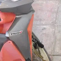 فروش موتور کلیک ۱۵۰|موتورسیکلت|ایرانشهر, |دیوار