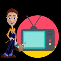 تنظیم دیجیتال وتنظیم تلویزیون سیم آنتن با آنتن دهی