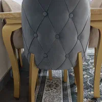 میز ناهار خوری نو 4 نفره|میز و صندلی غذاخوری|نسیم‌شهر, |دیوار