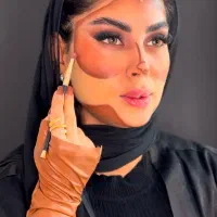 میکاپ و شنیون فوق تخصصی در هنرستان ۹۰۰ تومان