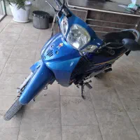 موتور سیکلت ویو ۸۹مدارک کامل