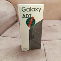سامسونگ A07 پلمپ اکبند 128گیگ
