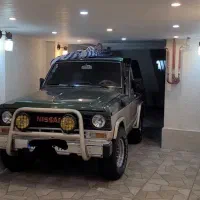 پاترول 77 موتور زد|خودرو سواری و وانت|سیاهکل, |دیوار