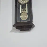 ساعت دیواره