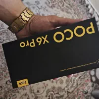 poco x6 pro 5G|موبایل|تهران, یافت آباد جنوبی|دیوار