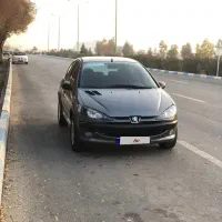 پژو 206 مدل ۸۳ تیپ ۳