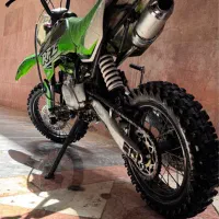 مینی کراس RFZ ۱۲۵ سی سی|موتورسیکلت|کرج, فاز ۱ مهرشهر|دیوار