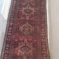 کناره دست بافت کهنه