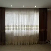 پرده پذیرایی|پرده، رانر، رومیزی|کرج, آق تپه|دیوار