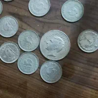 سکه کلکسیونی قدمت 50تا 80سال