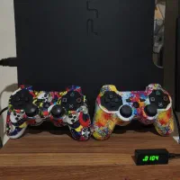 پلی استیشن ۳ کپی خور PS3 Slim 320 gig