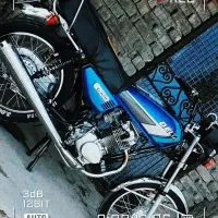 هندا 125 عروسک مدل 97