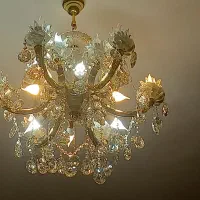 لوستر برنز شمشی