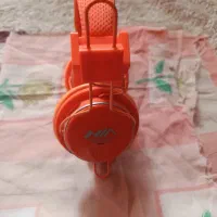 هدفون نیا نارنجی