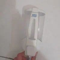 جاصابونی وجا قاشقی