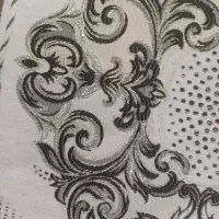 رومیزی 3تیکه|پرده، رانر، رومیزی|تهران, شکوفه (عبدل آباد)|دیوار