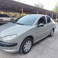 پژو 206 SD V9، مدل ۱۳۸۷|خودرو سواری و وانت|شیراز, شهرک قمشه|دیوار