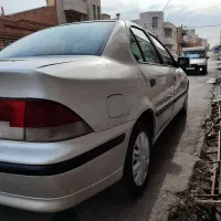 سمند 82دوگانه سی آن جی|خودرو سواری و وانت|تبریز, |دیوار