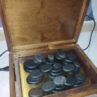 سنگ داغ هیتر دار سالم و نو