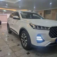 تیگو ۷ پرو|خودرو سواری و وانت|تهران, درختی|دیوار