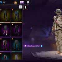 اکانت فری فایر حضوری مفت|کنسول، بازی ویدئویی و آنلاین|ایذه, |دیوار