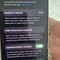 گوشی آیفون ۱۴ پلاس فوق سالم حافظه ۱۲۸ باطری ۹۹ درص