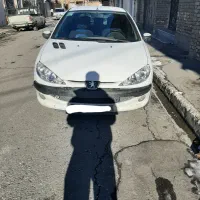 ۲۰۶ تیپ ۵ در حد|خودرو سواری و وانت|ارومیه, |دیوار