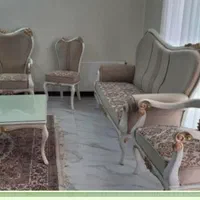 مبلمان درحد نو استفاده نشده|مبلمان خانگی و میز عسلی|اصفهان, مولوی|دیوار