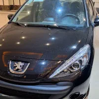 پژ207i سقف فلز،دنده ای با فرمان هیدرولیک مدل 1405
